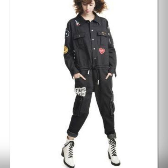 ONEPIECE* Jumpsuit - Picture 3 of 6